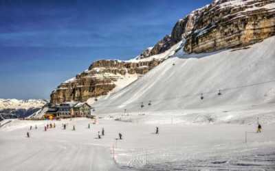 ZIMA 2027 - Włochy - Val di Sole - Narciarskie Safari -  WCZASY